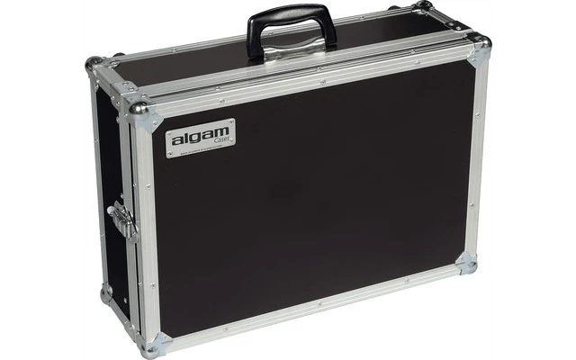 Algam Cases Mixer 8U - FlightCase de 8U Rack 19