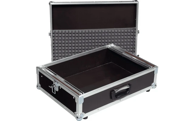 Algam Cases Mixer 8U - FlightCase de 8U Rack 19