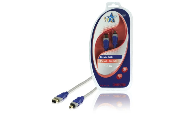 Cable Firewire estándar HQ