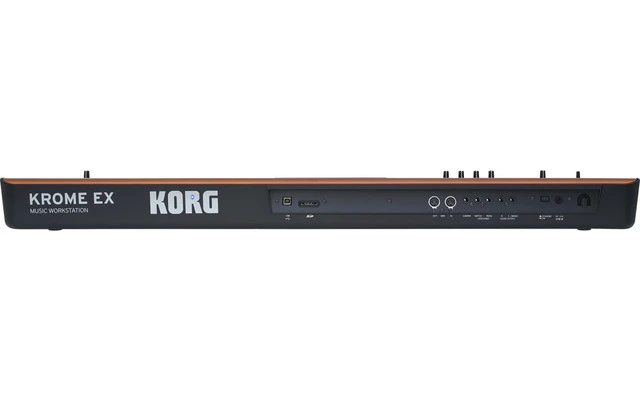 Korg Krome Ex Copper