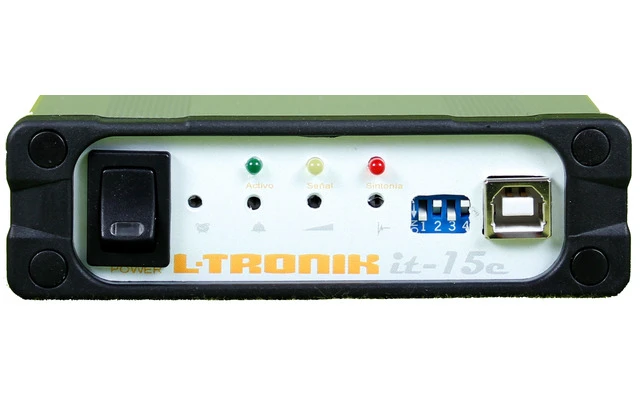 L-Tronik IT-15E