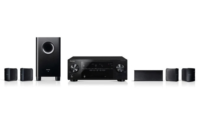 Pioneer HTP 202 + BT