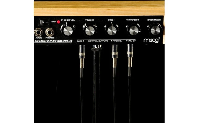 Moog Etherwave Theremin Plus 