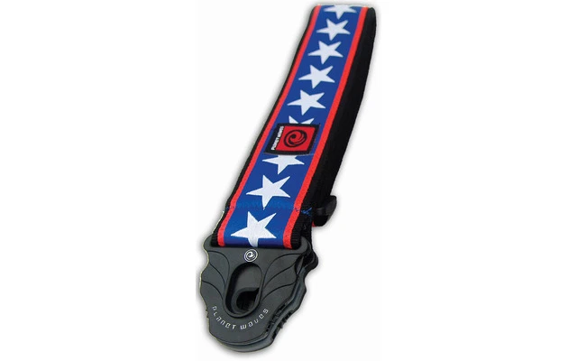 Planet Waves 50PLA10 Planet Lock Stars/Stripes
