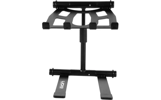 Imagenes de UDG Ultimate Height Adjustable Laptop Stand Black - Stock B