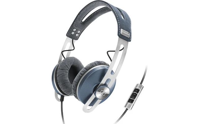 Sennheiser Momentum On-Ear Azul 