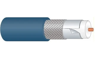 Cable Vídeo Percon VK 7 Azul