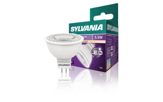 Bombilla LED GU5.3 MR16 5 W 345 lm 2700 K - Sylvania 0026611