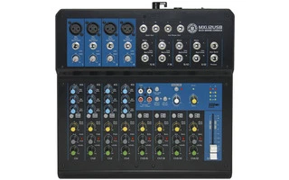 TopPro Audio MXI.12 USB