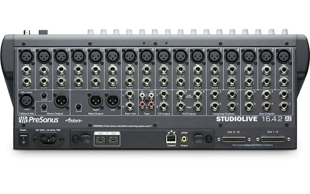 Presonus StudioLive 16.4.2AI