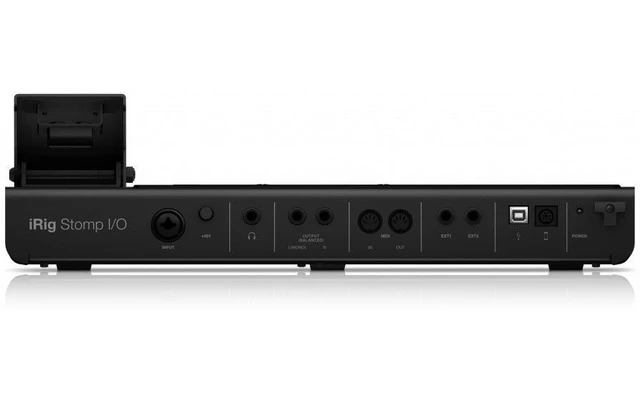 IK Multimedia iRig Stomp I/O