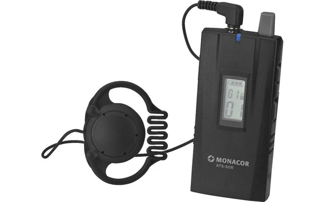 Monacor ATS 50R