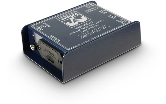 Palmer MI Y-BOX