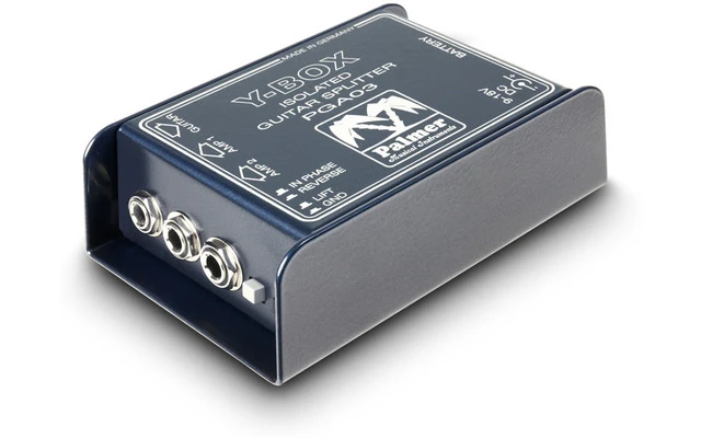 Palmer MI Y-BOX 