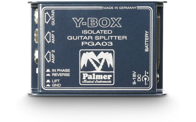 Palmer MI Y-BOX 