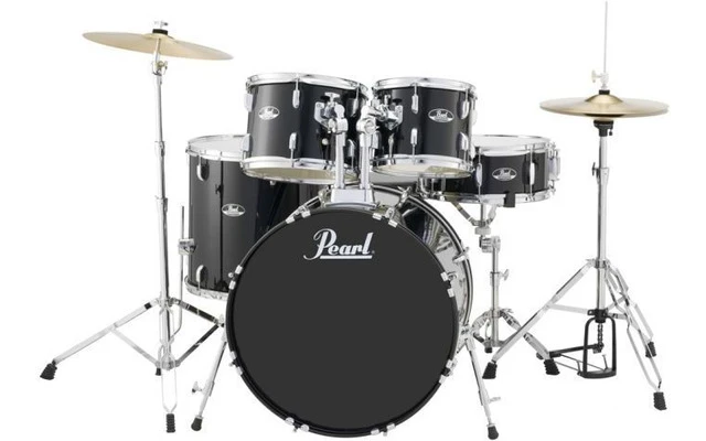 Pearl RoadShow RS585C Jet Black