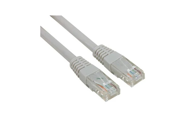 TCU66U0015I - CABLE PATCH PARA RED UTP - CAT6 - 8P8C MACHO A 8P8C MACHO / CCA / A GRANEL / COLOR