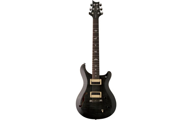 PRS Guitars SE Custom 22 Semi-hollow Gray Black 2017