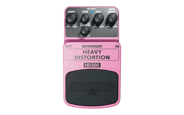 Behringer HD300