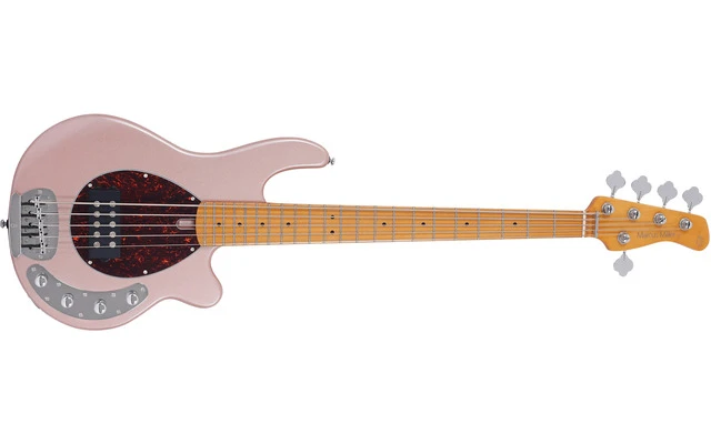 Marcus Miller Z3-5 Rosegold