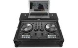 UDG FlightCase Traktor Kontrol S2 Mk3 Black Plus ( Bandeja portatil ) - Stock B