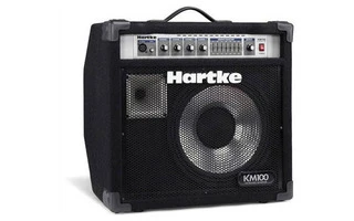 Amplifiador teclado  Hartke KM 100