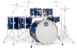 Mapex *** MM628SFUOD Drum Set Mars Maple 6 Pcs Midnight