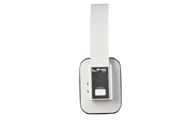 LTC Audio HDJ 150BT Blanco