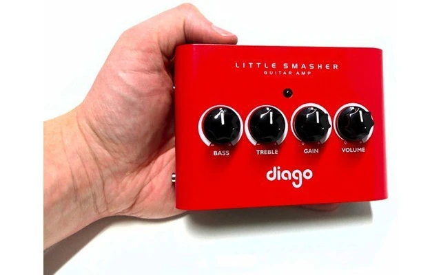 Diago Little Smasher