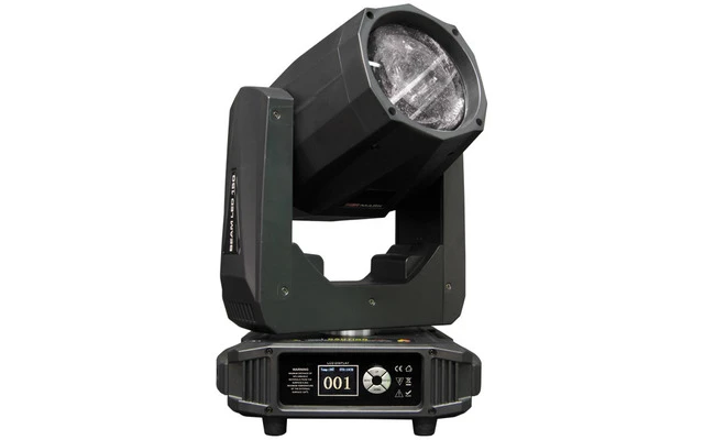 Mark 2 x BEAM LED 150 + RACK