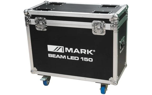 Mark 2 x BEAM LED 150 + RACK