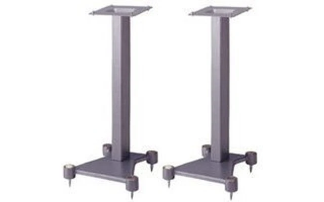 Soportes Metálicos de Suelo para Altavoz SAL-575 PLATA