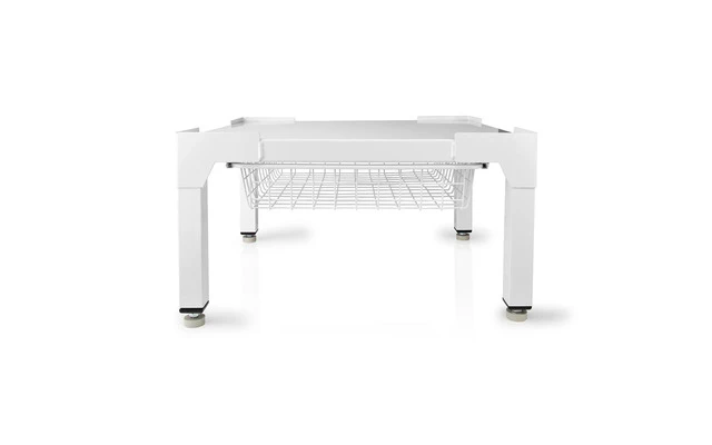 Soporte para lavadora/secadora - Cesta - 30 cm - Nedis WAST121WT