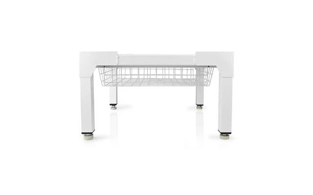 Soporte para lavadora/secadora - Cesta - 30 cm - Nedis WAST121WT