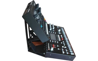 Coverup Stand Double Elektron Digitone+ Octatrack MK1