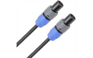 Monster Cable P500S10SP - Cable altavoz 3.50 metros SpeakOn >> SpeakOn