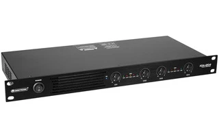 OMNITRONIC XDA-1204 4-Channel Class D Amplifier