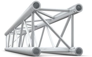Showtec Truss estructura cuadrada 50mm - 0.50M longitud