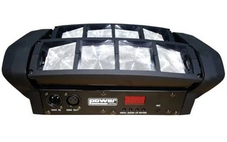 Power Lighting Spider Pocket White