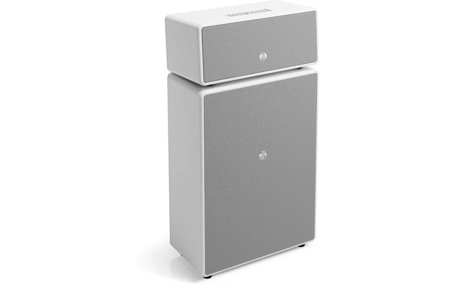 Audio Pro DrumFire II White