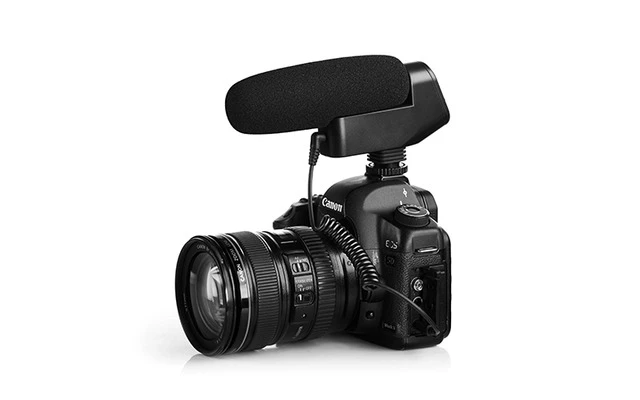 BOYA BY-VM600