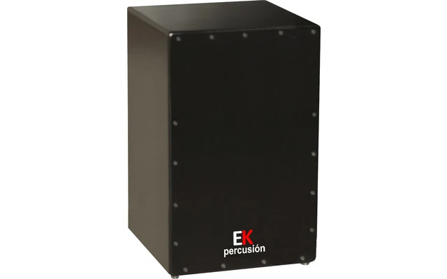 EK Audio Cajón Rumbero percusión