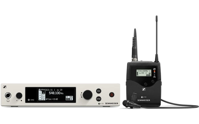 Sennheiser EW 300 G4-ME2-RC-AW+