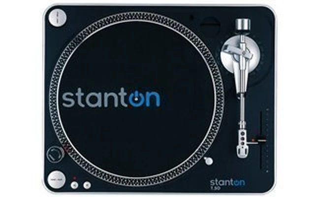 Giradiscos Stanton T.50B