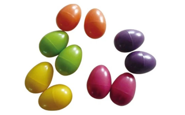 Tribal QHP Huevos maracas