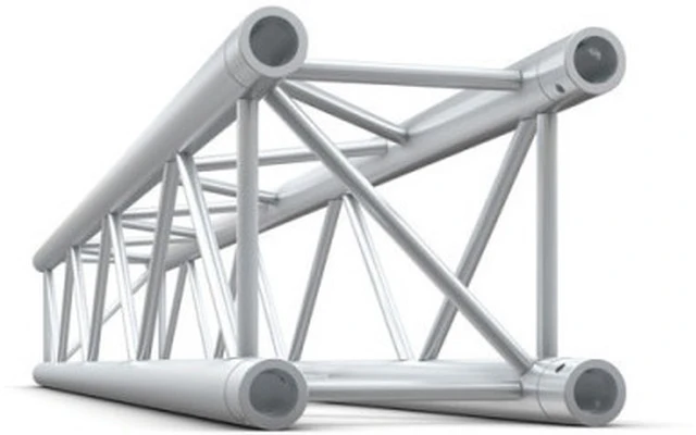 Showtec Truss estructura cuadrada 50mm - 0.50M longitud