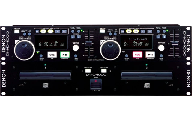Denon DN D4000