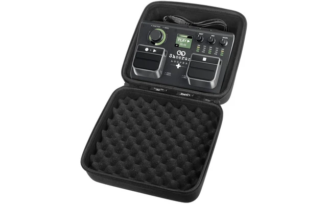 UDG Creator Sheeran Looper+ Hardcase Black