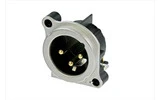 Conector xlr
