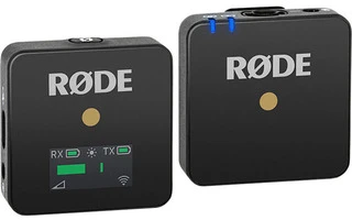 Rode Wireless Go